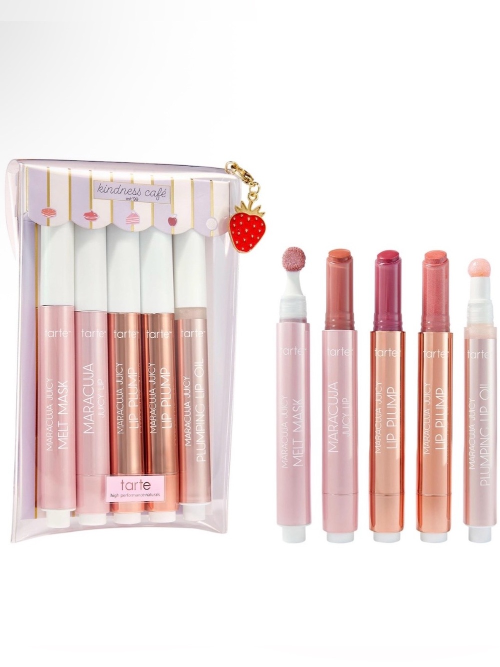 Tarte sweet indulgences maracuja juicy lip vault